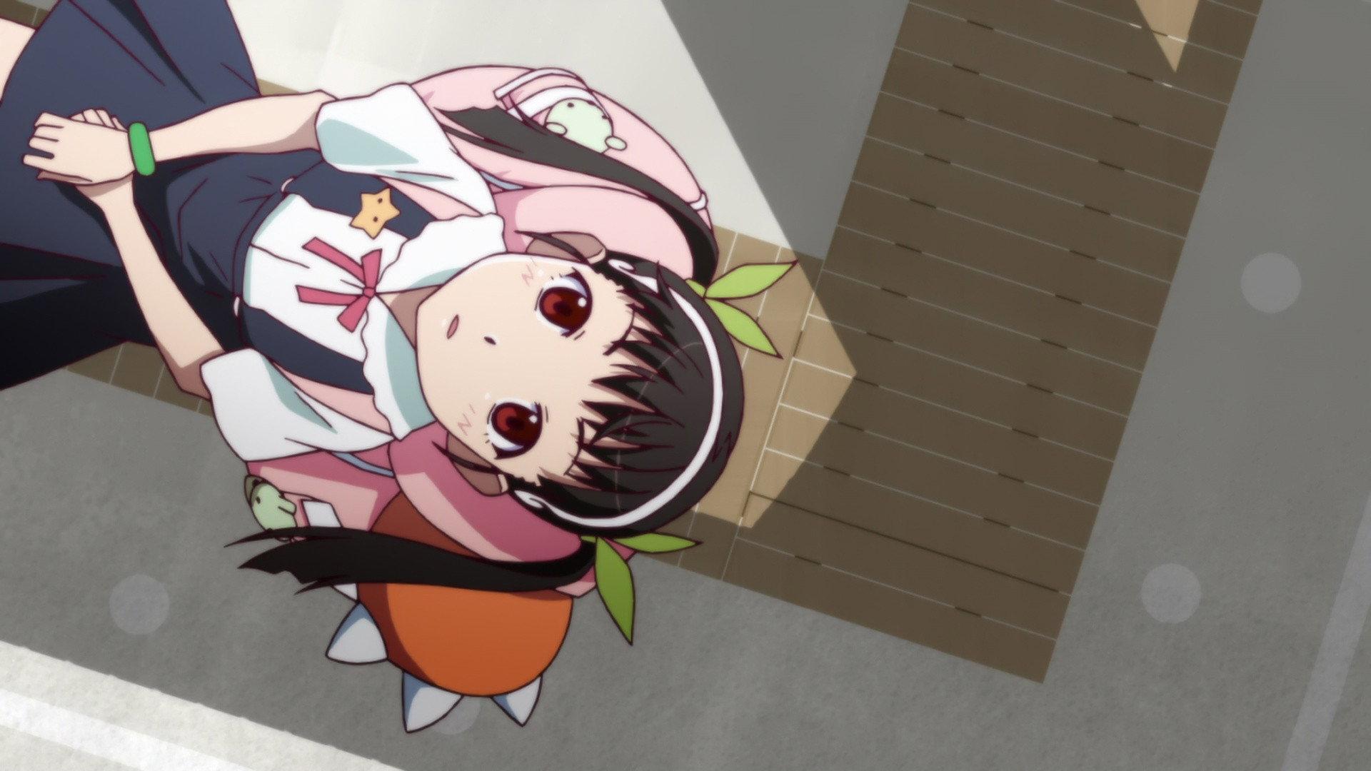 Still from Mayoi Snail (2)