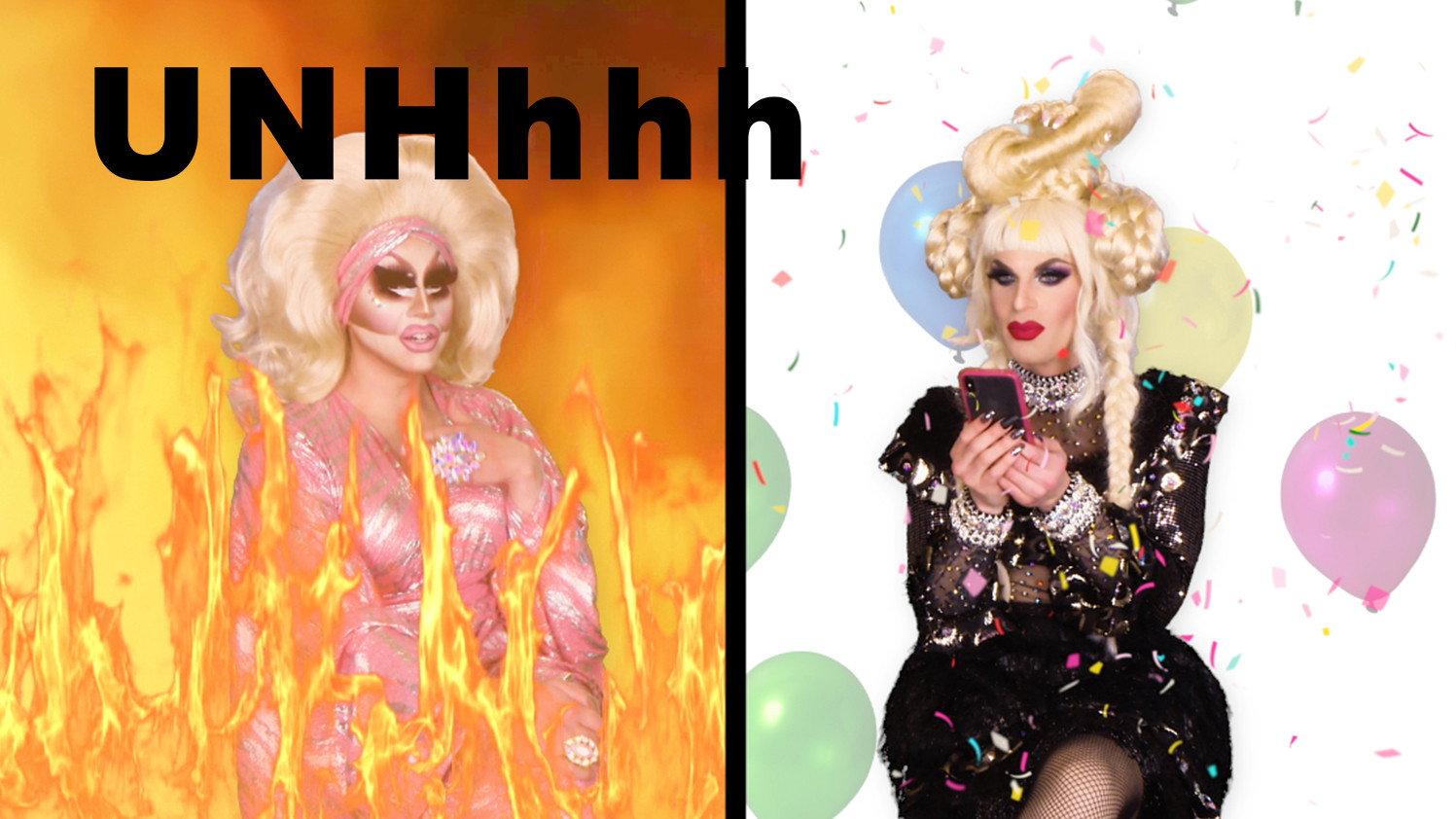 Still from Astrology Part 2: Trixie's a Virgo Who Can't Drive
