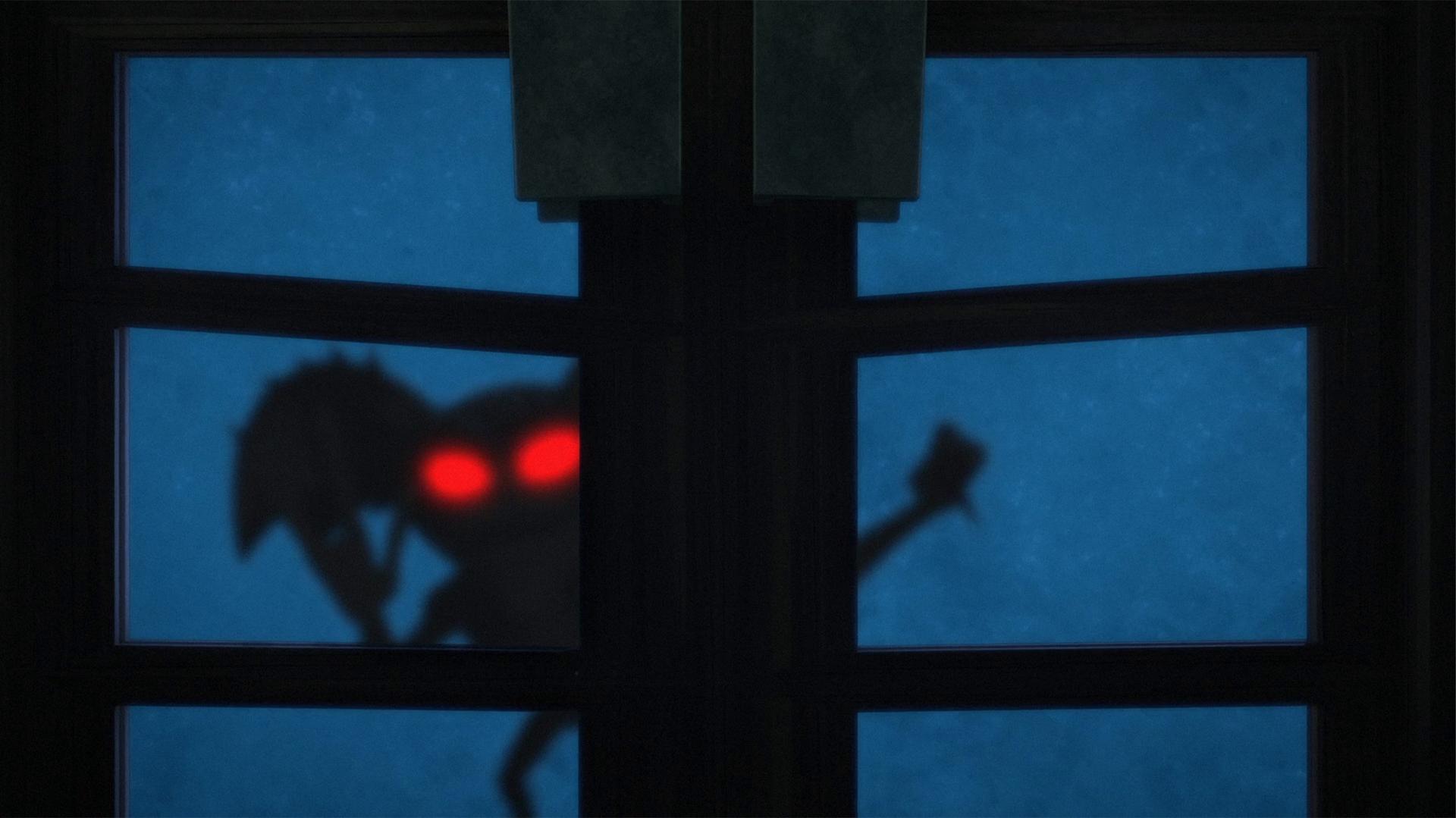 Still from Never Use Double Negatives