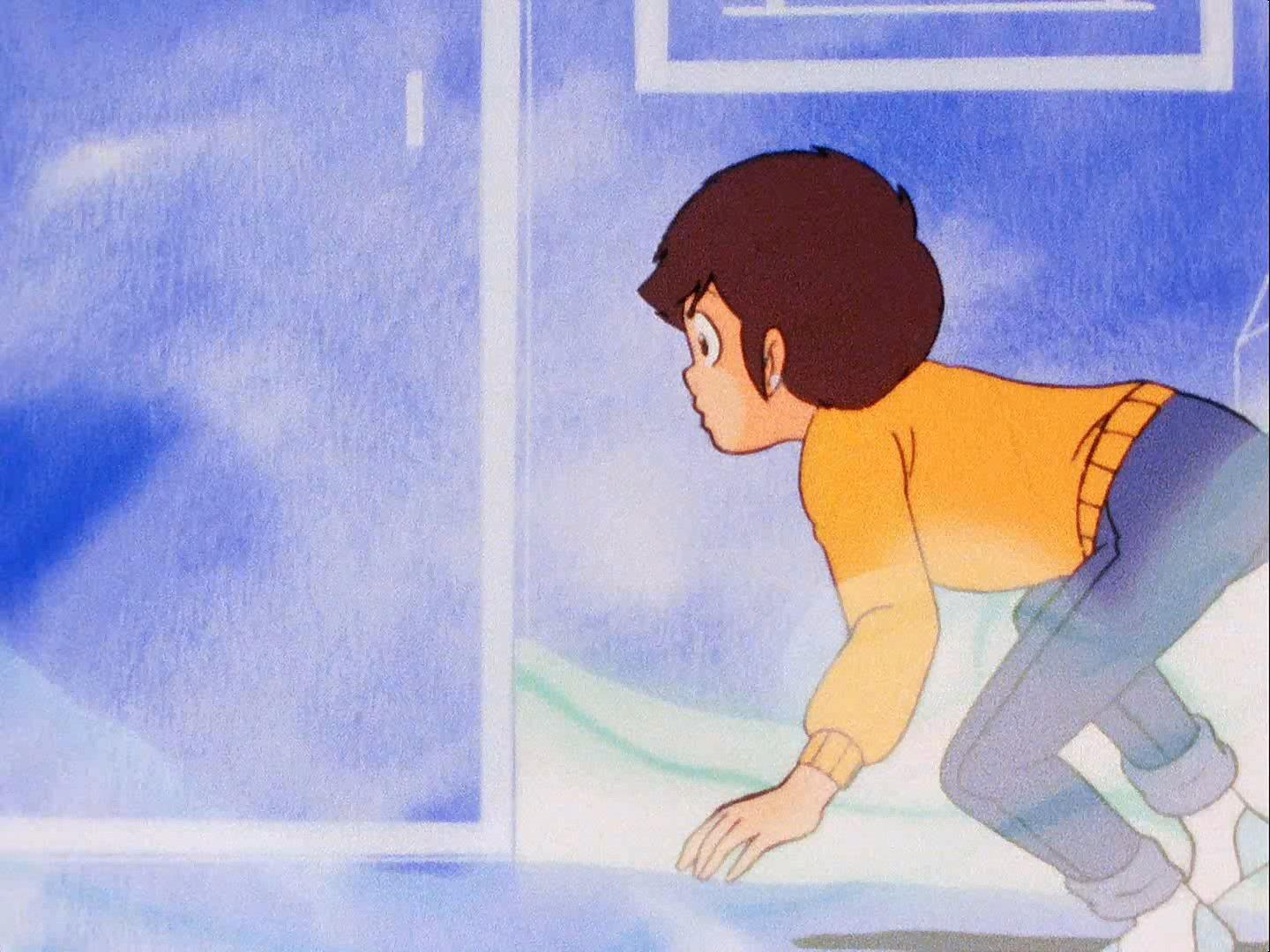 Still from Can a Raccoon Repay a Favor!?