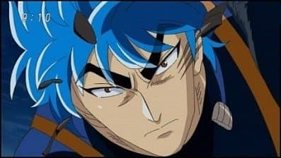 Still from Glorious Bug Tamer! Tommyrod vs Toriko!