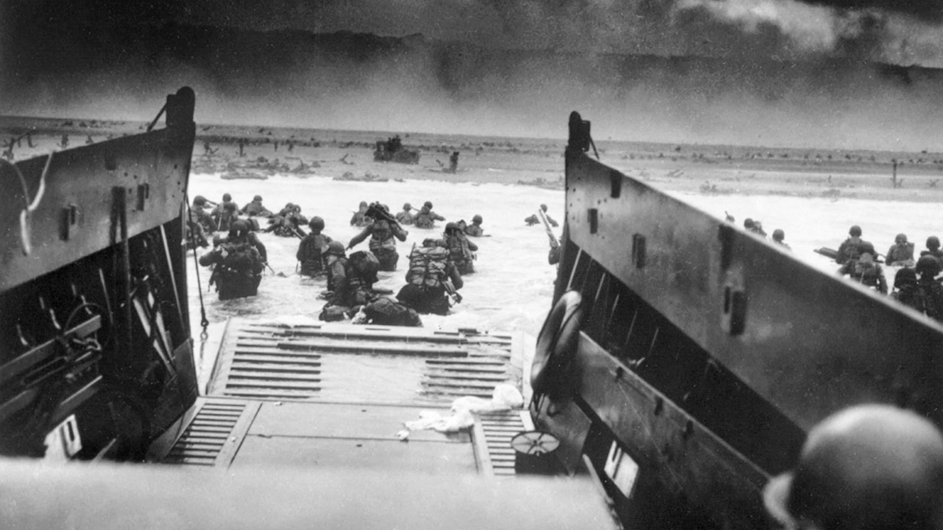 Still from Pride of Our Nation / A Volunteer Basis