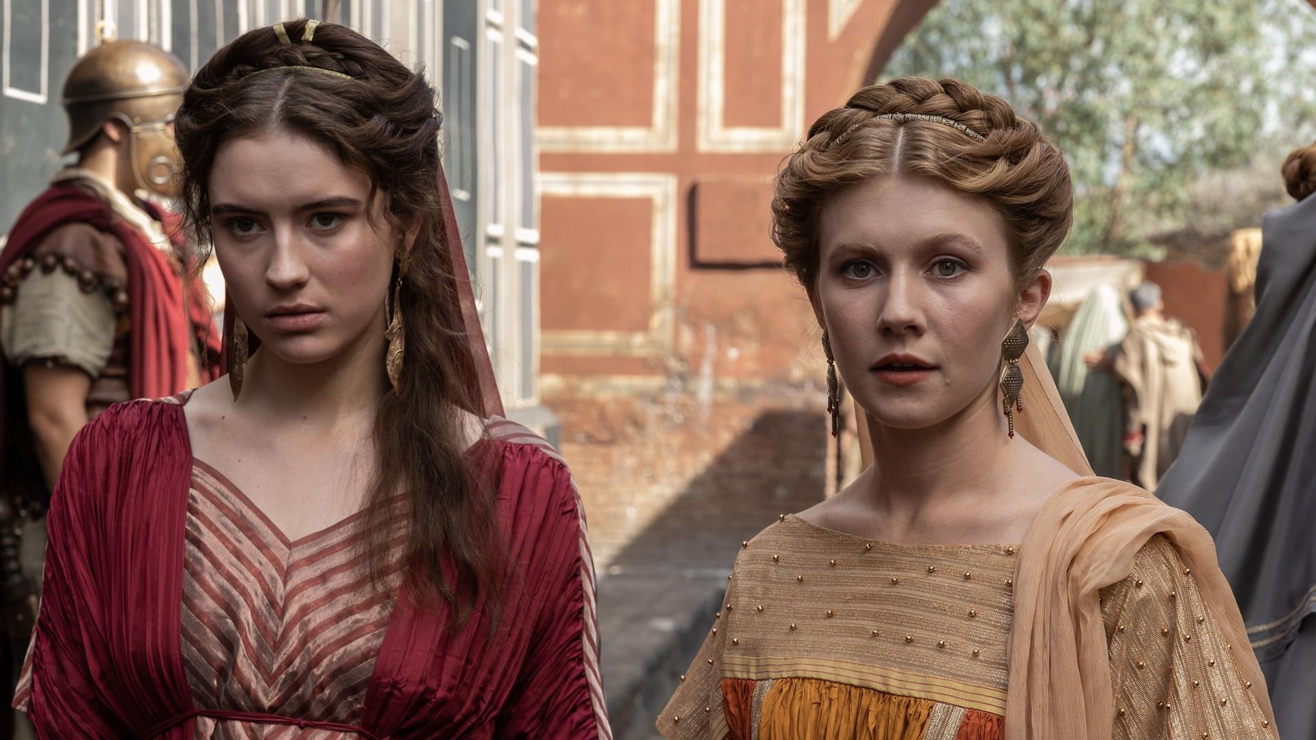 Still from Curse