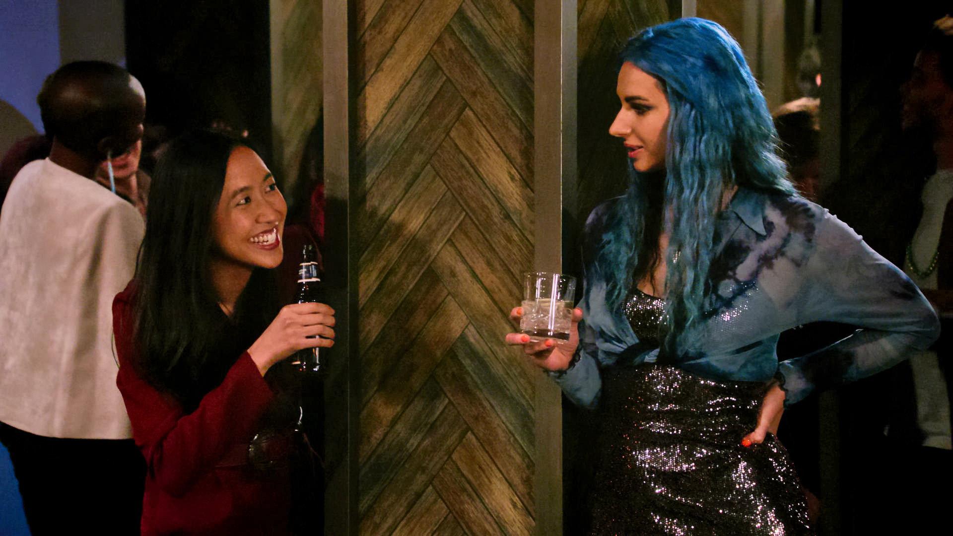 Still from FOMO