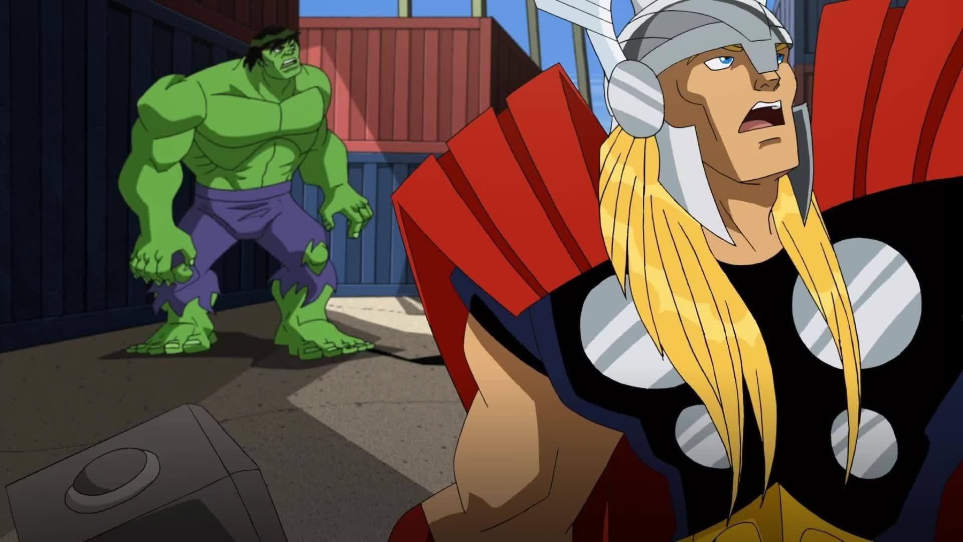 Still from Come the Conqueror