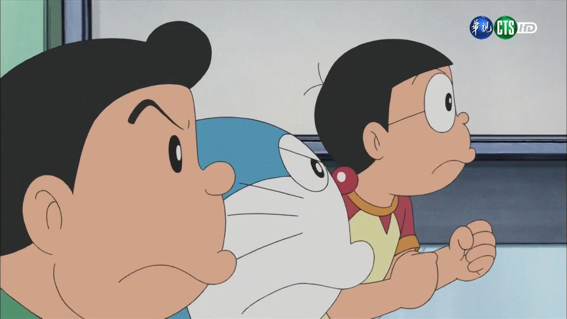 Still from Doraemon, In Love