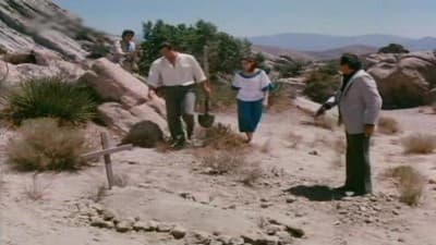 Still from A Fistful of Lire