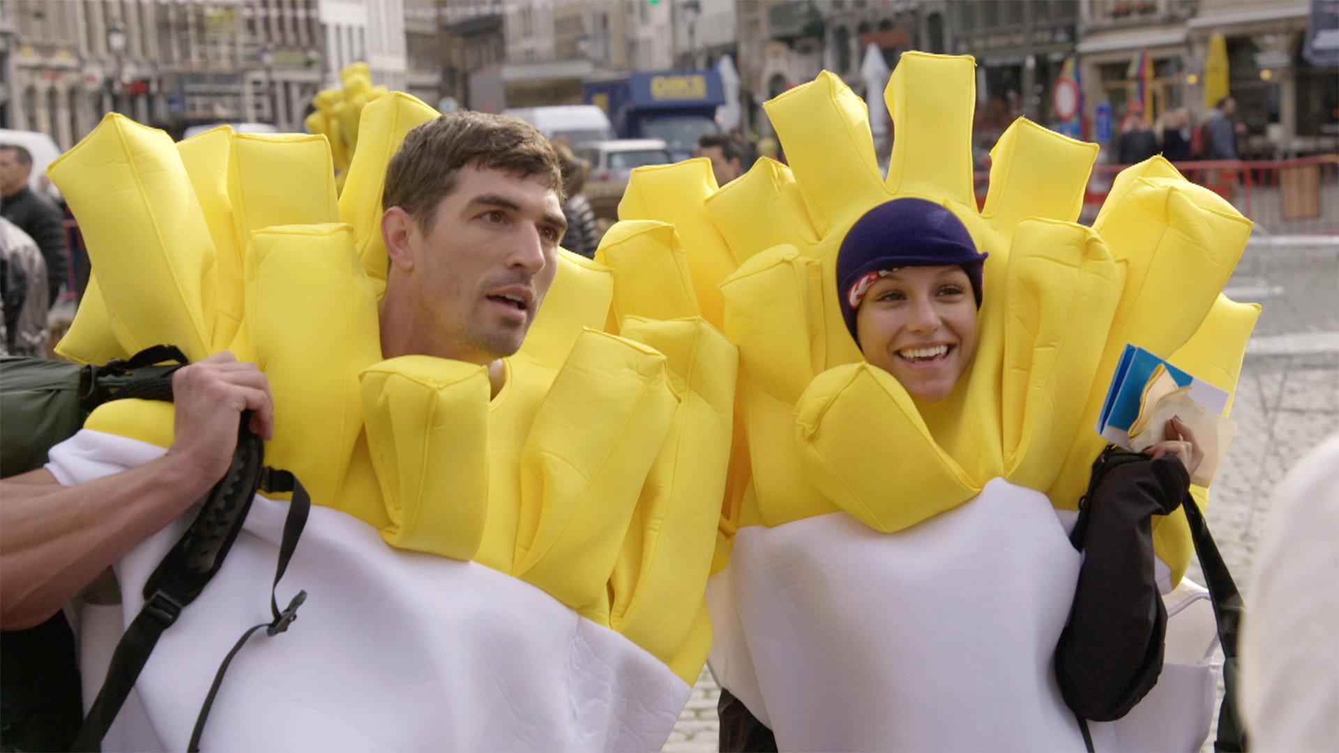 Still from You're the Best French Fry Ever