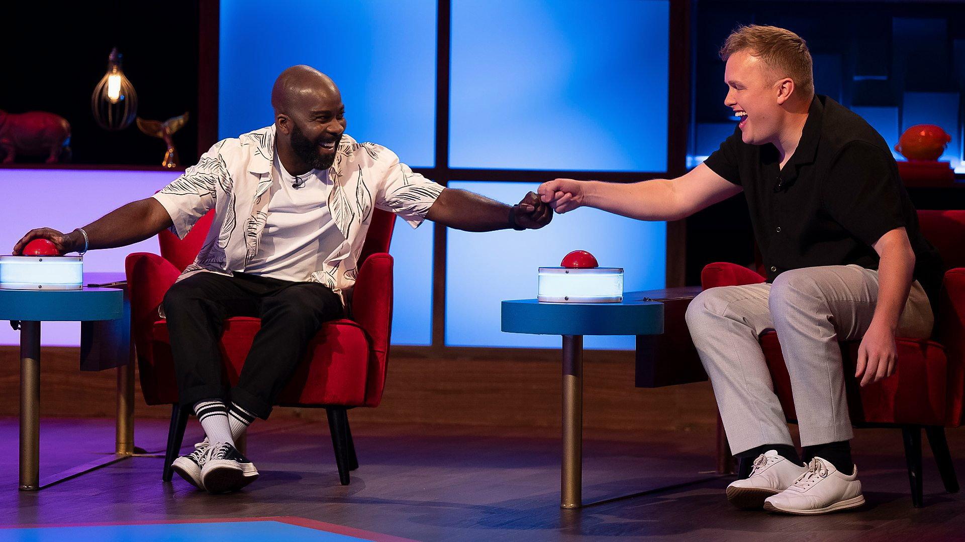 Still from Redemption Week 2: Thursday