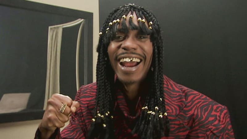 Still from True Hollywood Stories - Rick James