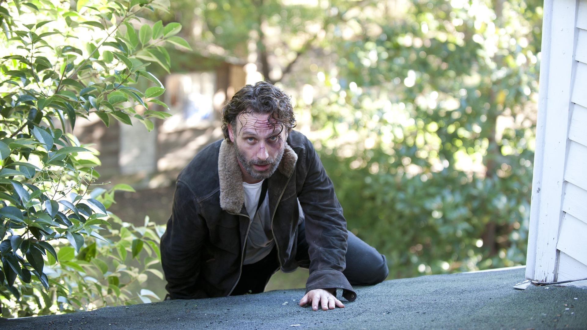 Still from Claimed