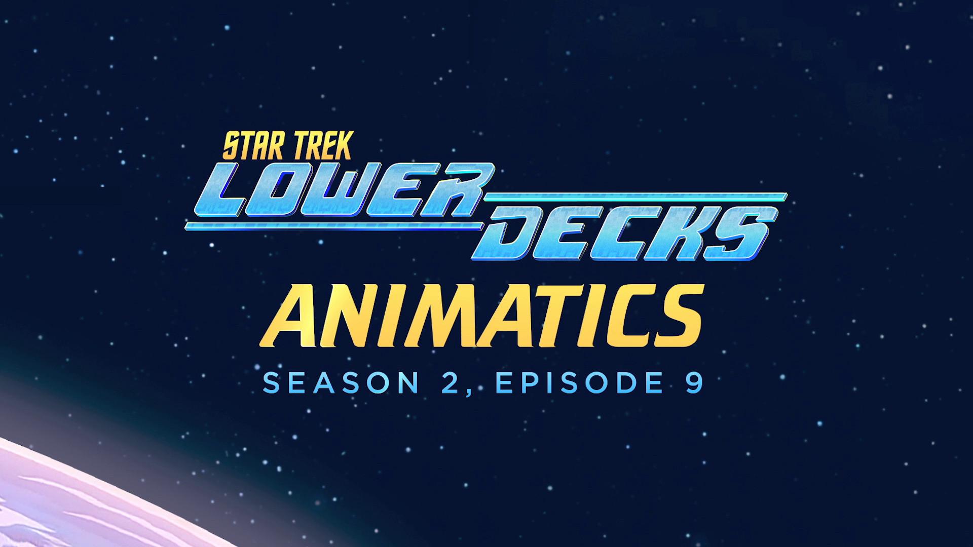 Still from Animatics - Season 2, Episode 9