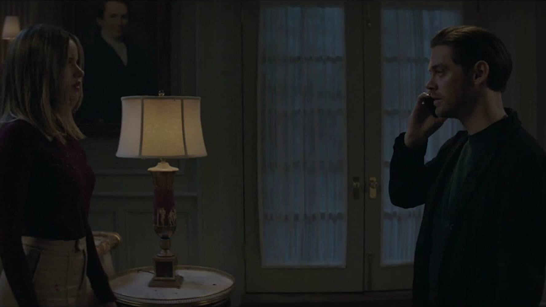 Still from Like Father...