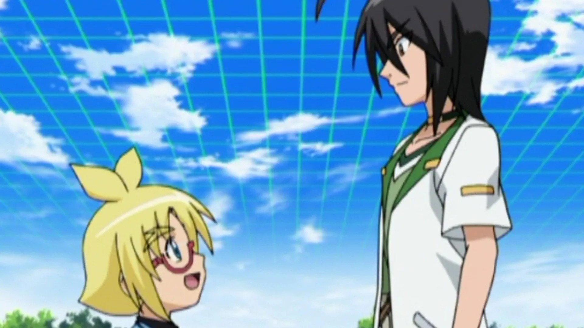 Still from Re-Connection