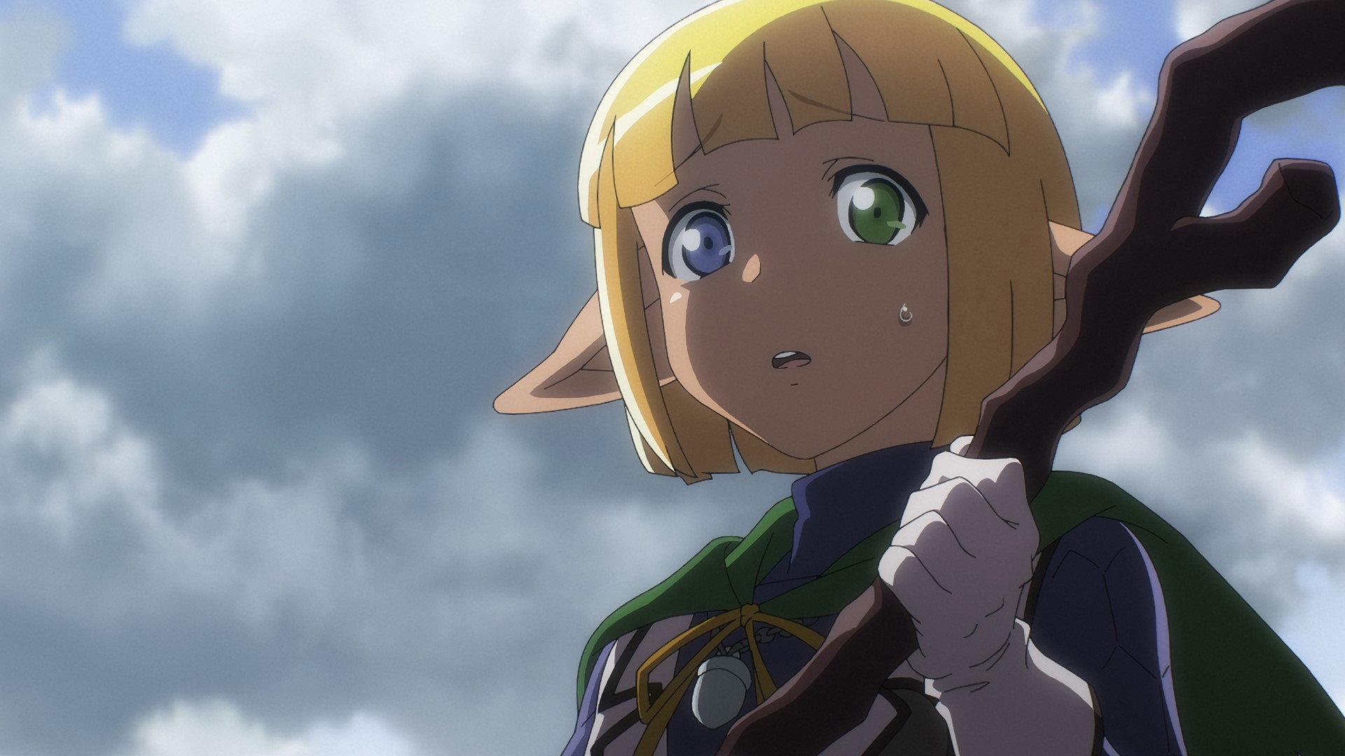 Still from The Witch of the Falling Kingdom