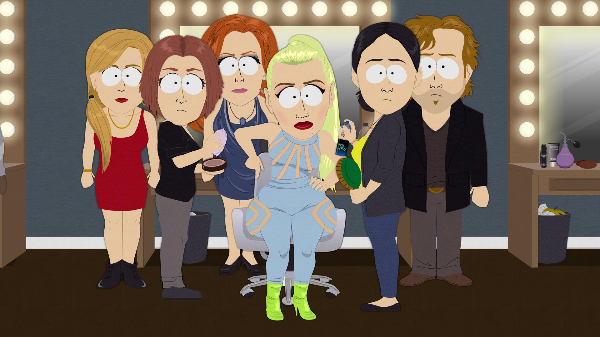 Still from #REHASH