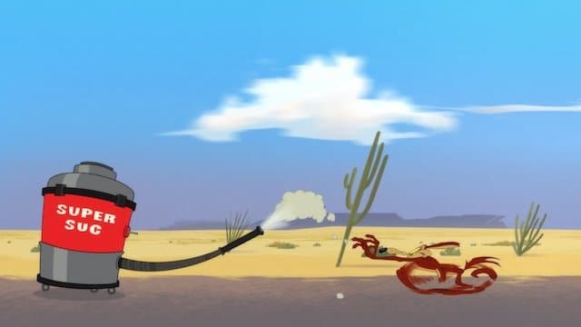 Still from Cactus if you Can