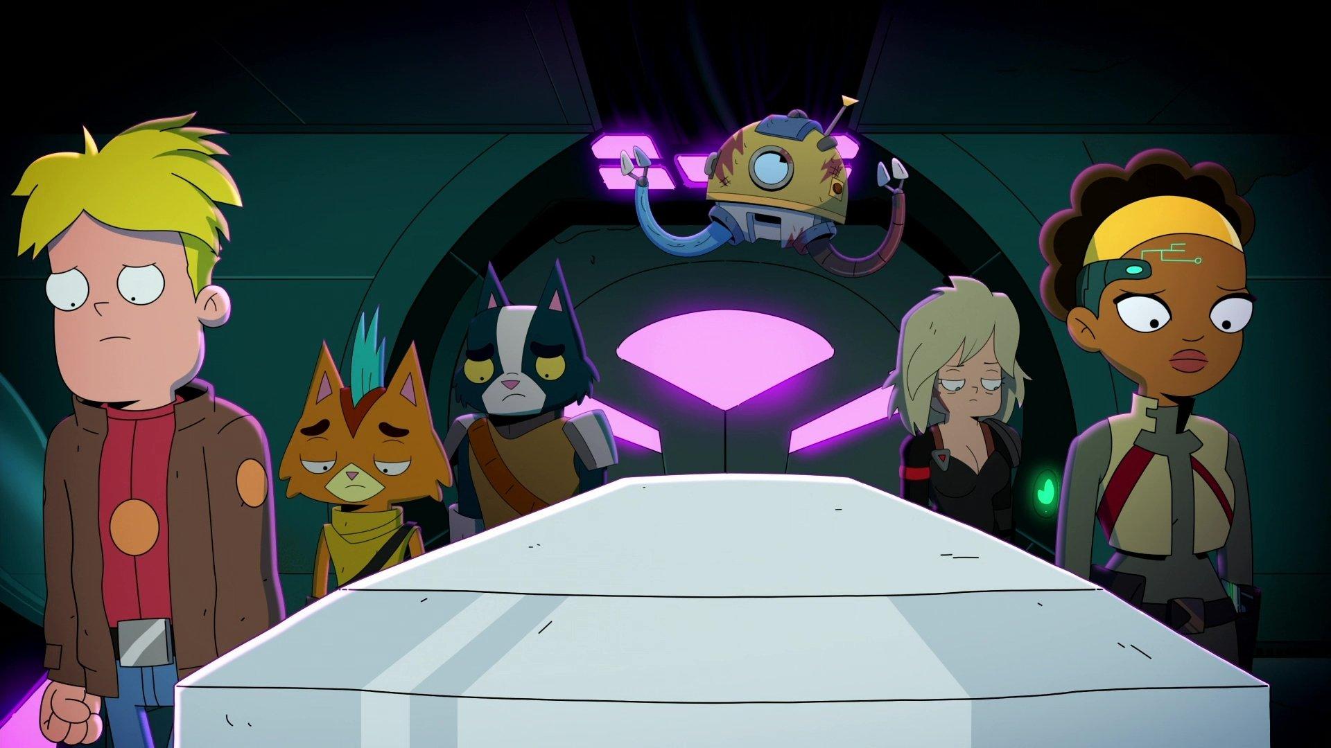 Still from Forgiveness