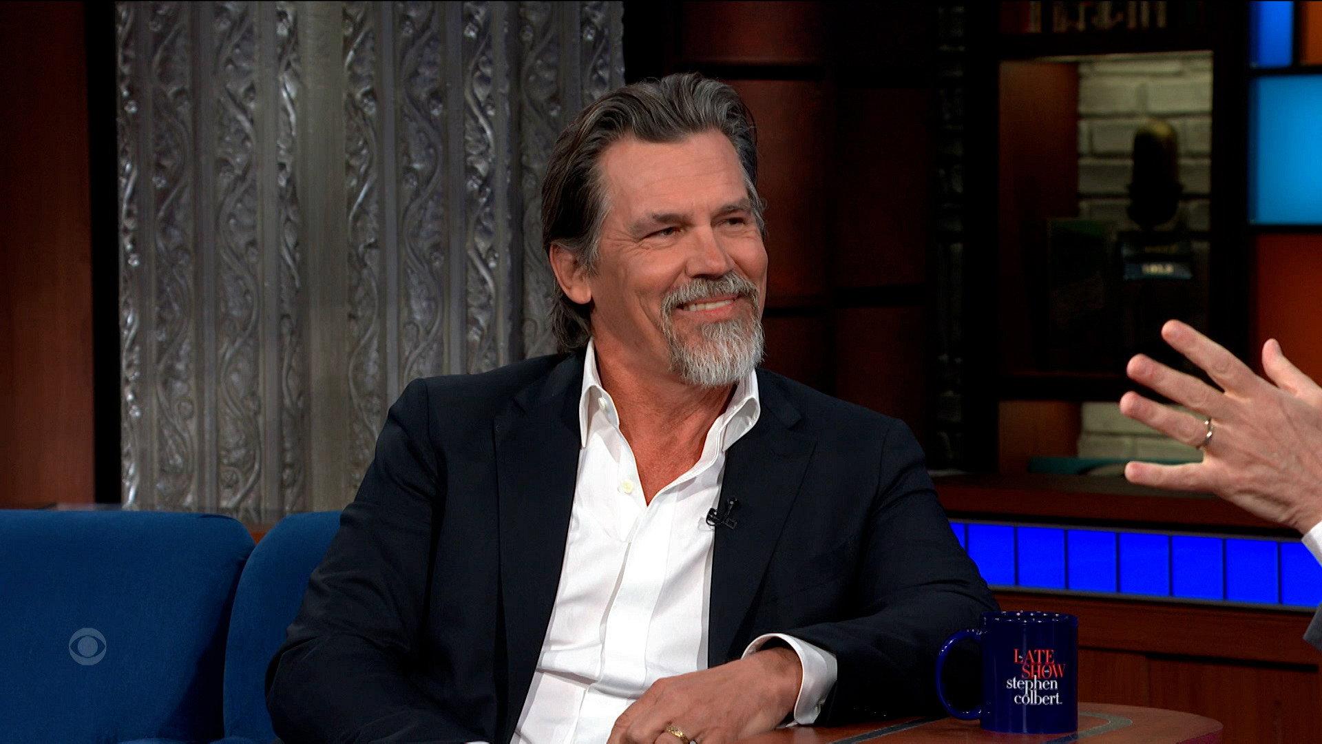 Still from Josh Brolin, The Who