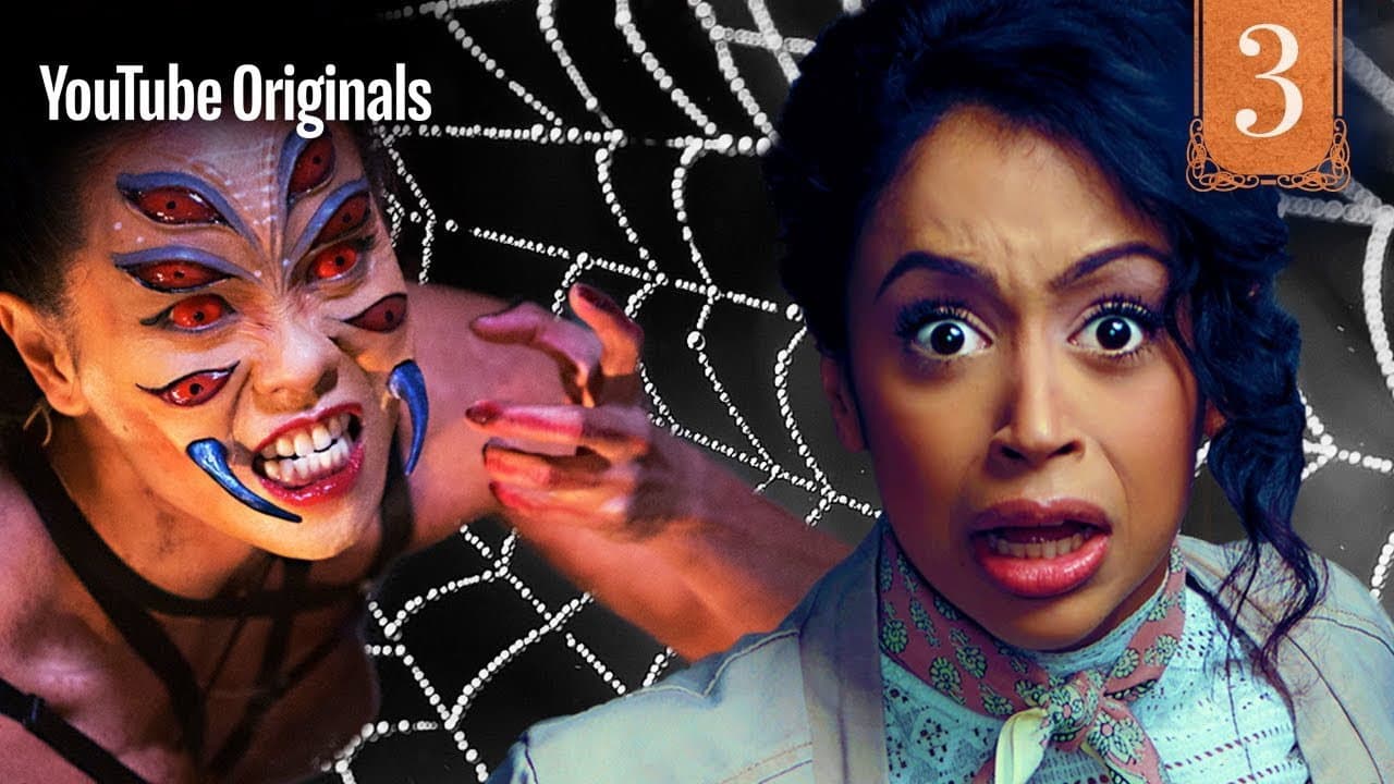 Still from Tangled Web