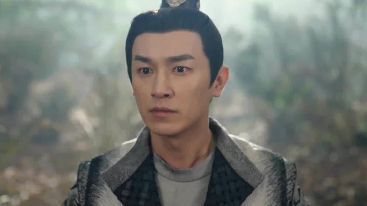 Still from The Tracks of Bai Ze (4)
