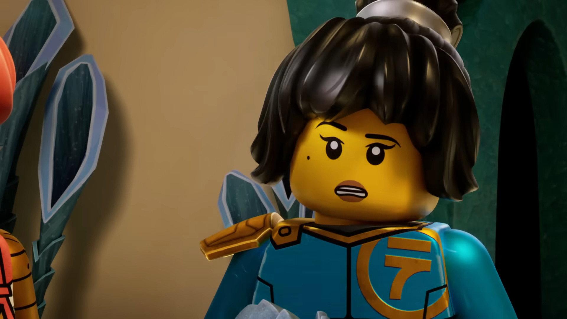 Still from The Mech Master