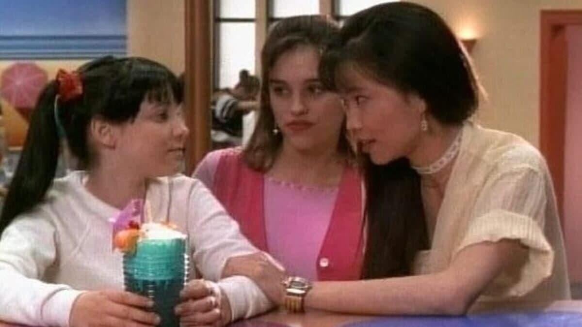 Still from Big Sisters