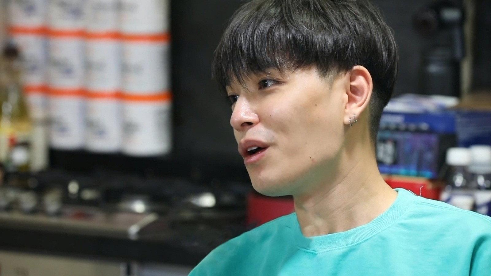 Still from Porridge Rice Teacher