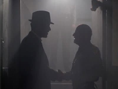 Still from For Love or Money