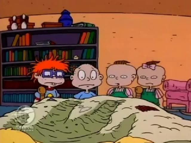 Still from The Matress
