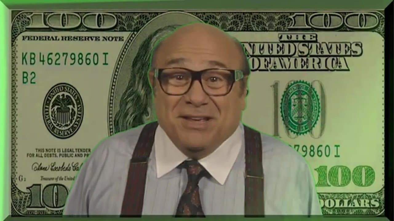 Still from Frank Reynolds' How to Be a Warthog