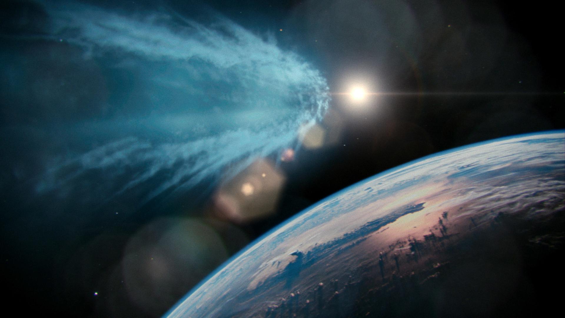 Still from When Knowledge Conquered Fear