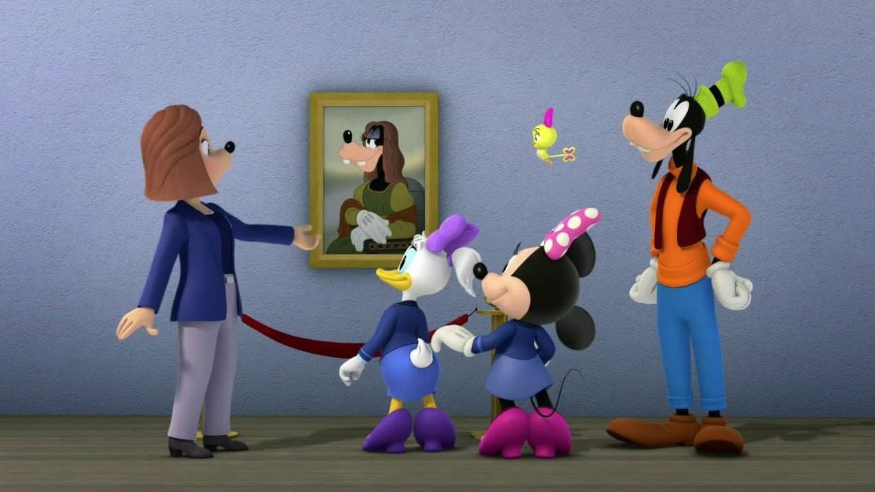 Still from Artful Helpers