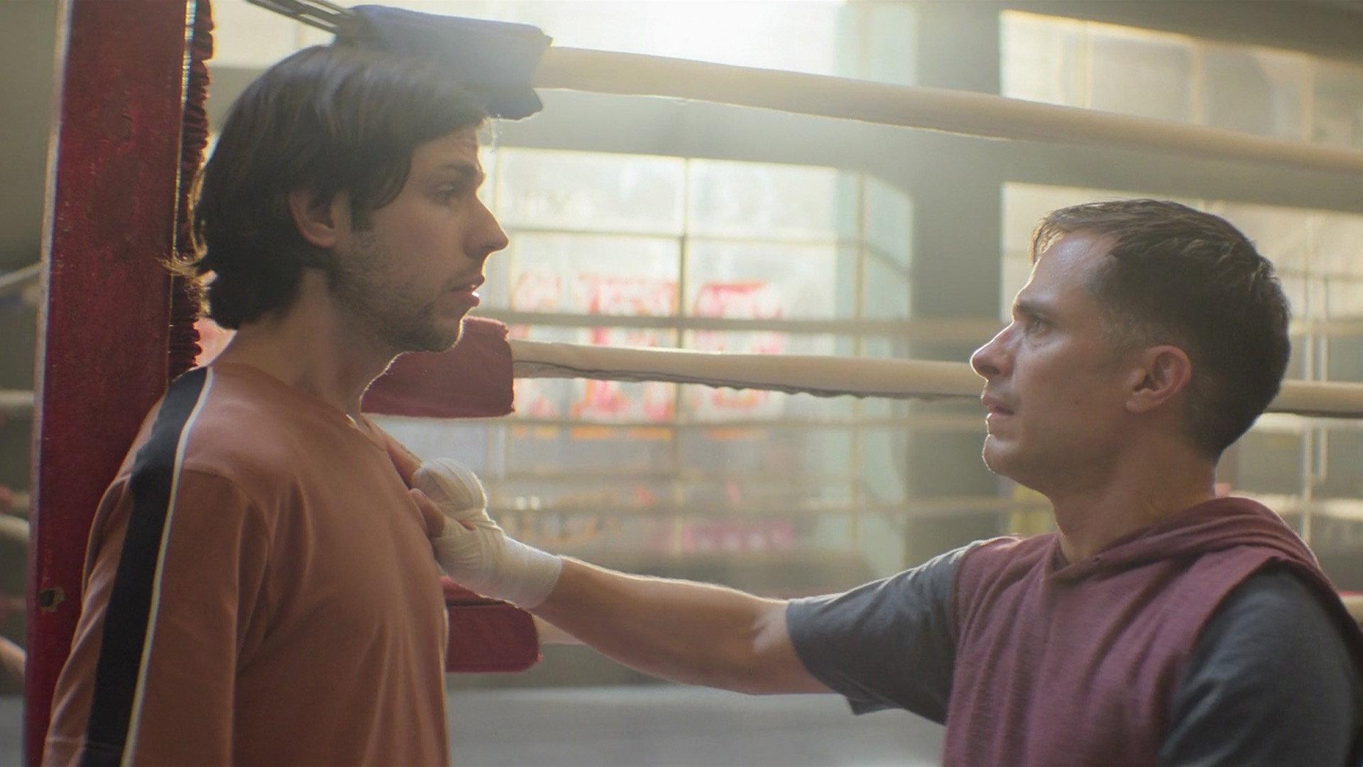 Still from Shock to the System