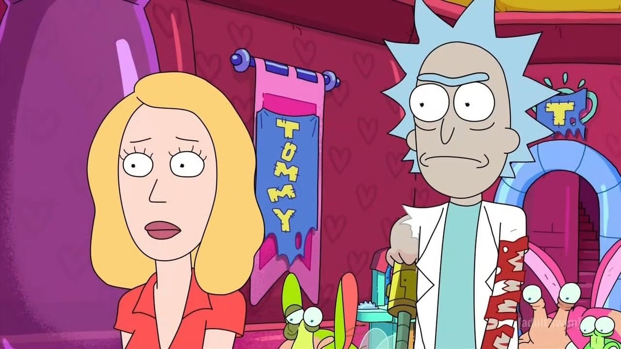 Still from The ABC's of Beth