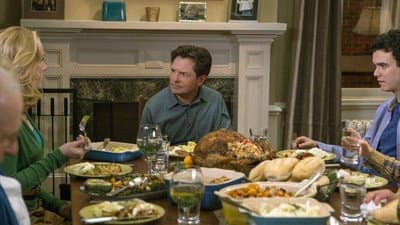 Still from Thanksgiving