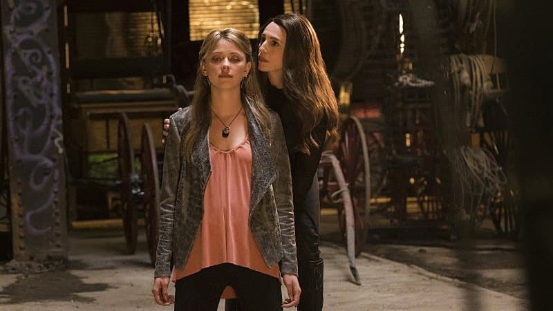 Still from Ashes To Ashes