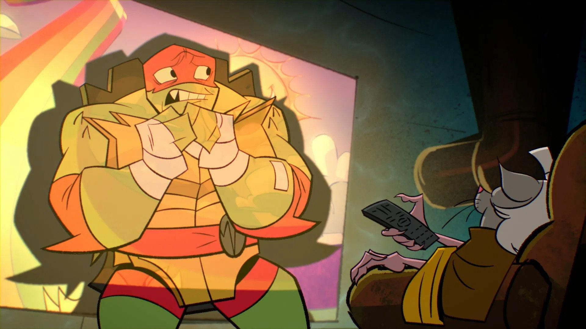 Still from Hypno! Part Deux