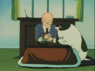 Still from Ran-chan Panic: There is No Tomorrow for Tomobiki Town