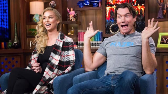 Still from Lala Kent & Jerry O'Connell
