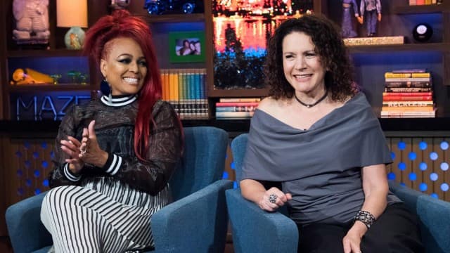 Still from Susie Essman & Kim Fields