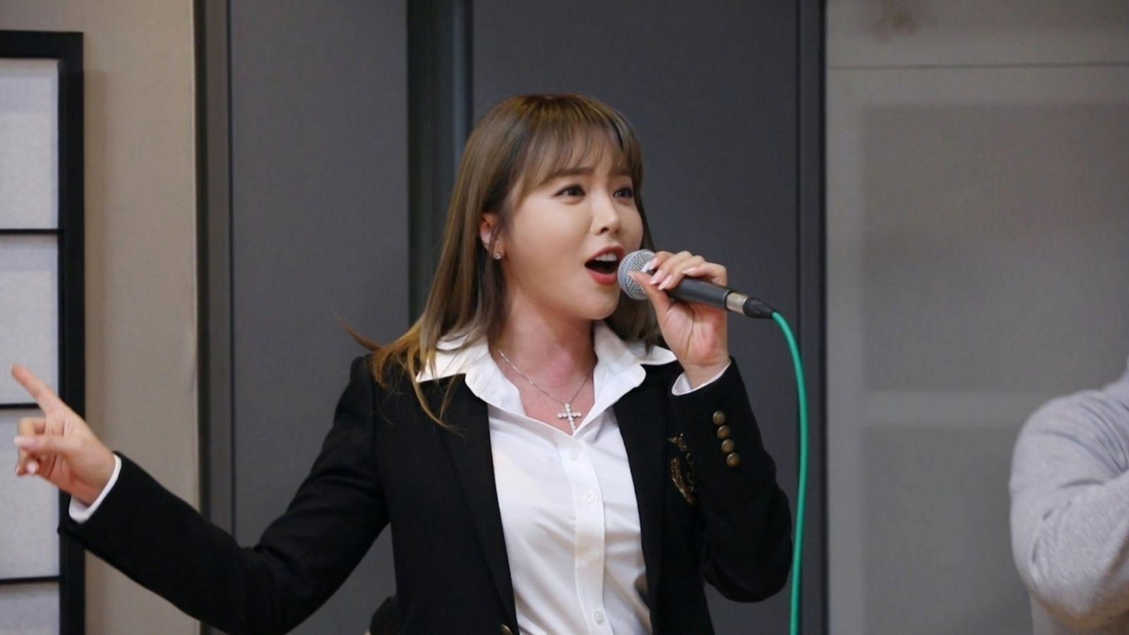 Still from Radio-Yoo Star// Indoor Concert (1)