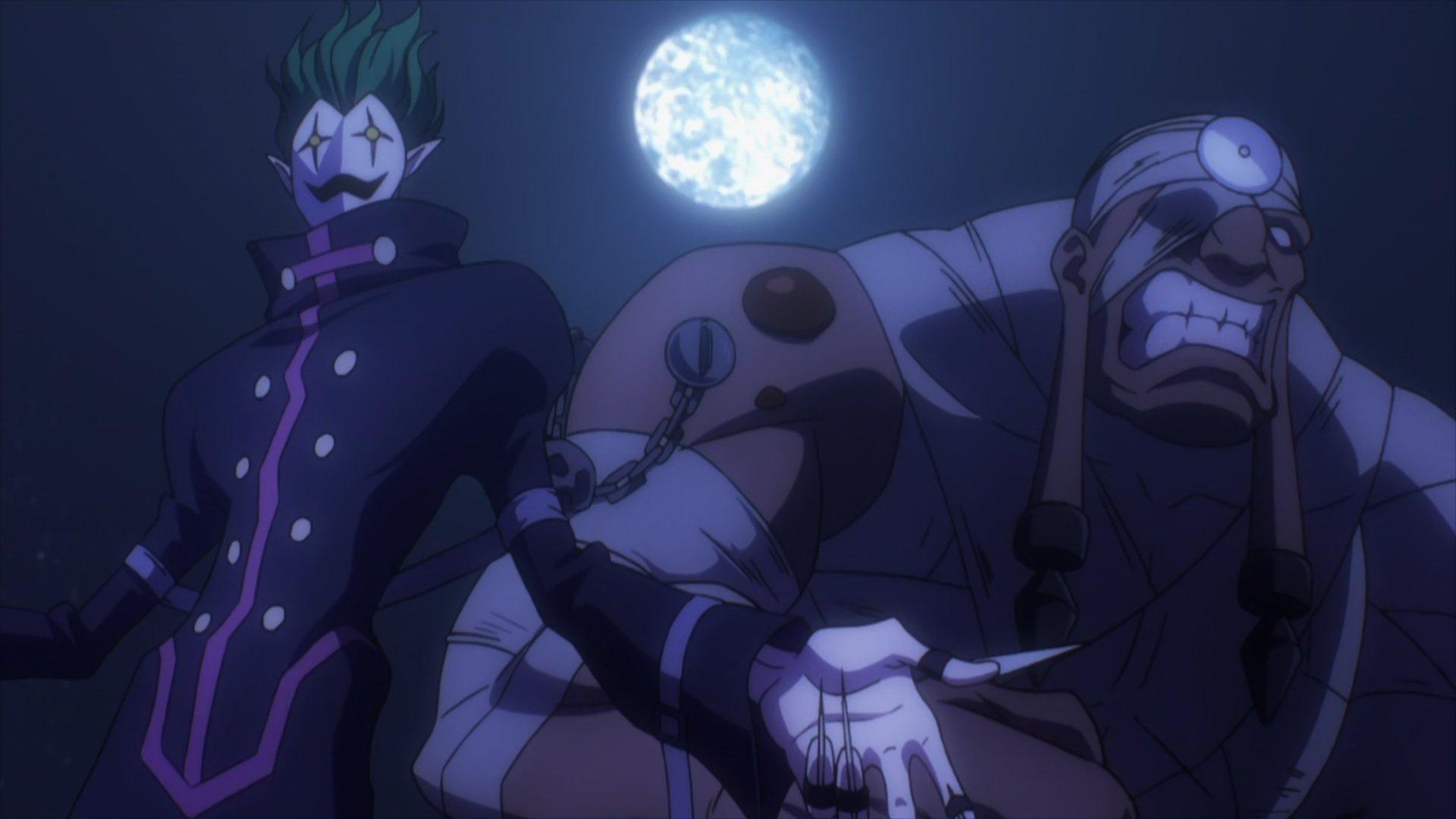 Still from Twin Swords of Slashing Death