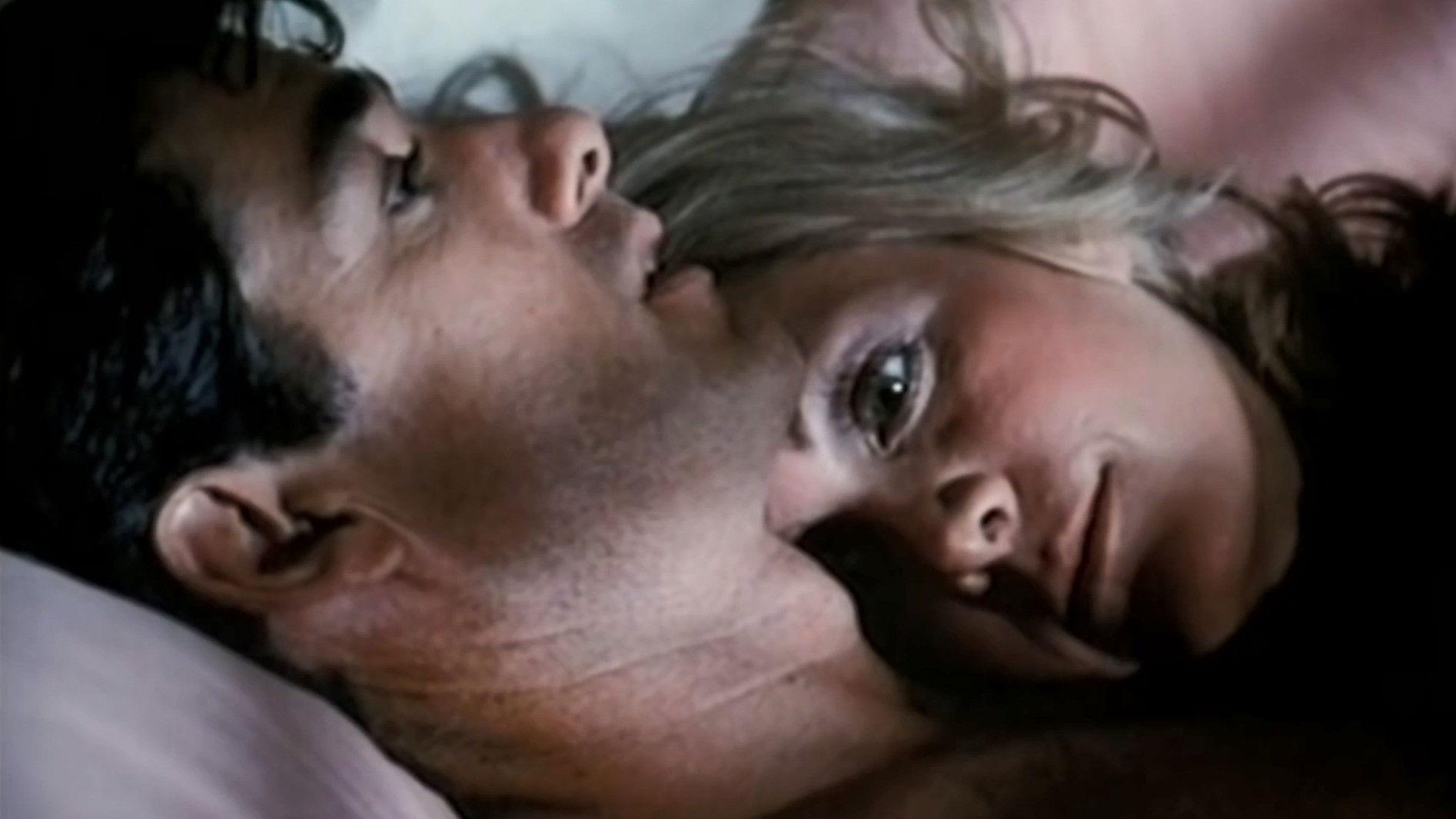 Still from No Trumpets, No Drums