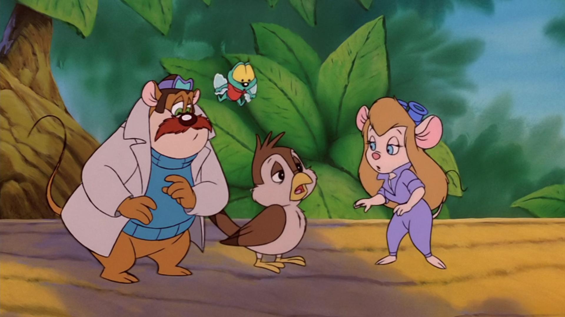 Still from Pie in the Sky