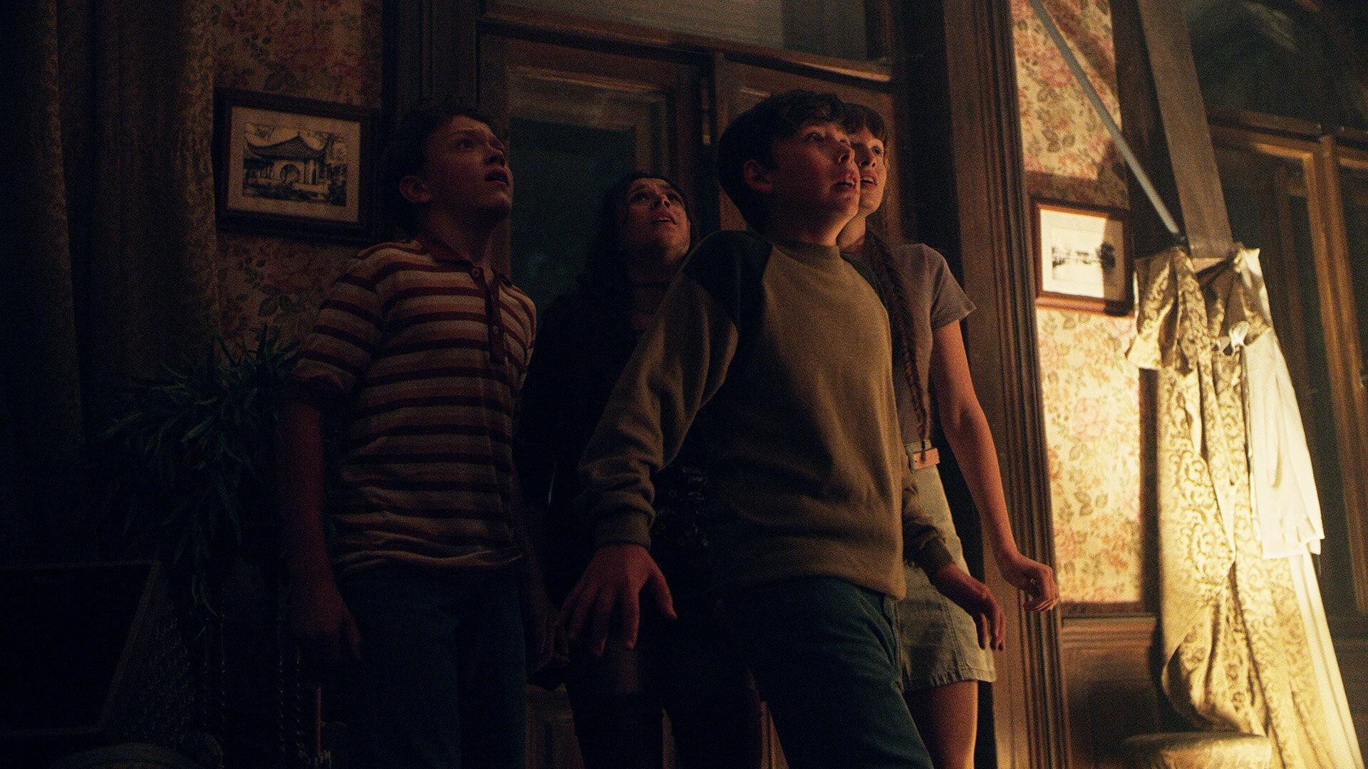 Still from Haunted by Henry