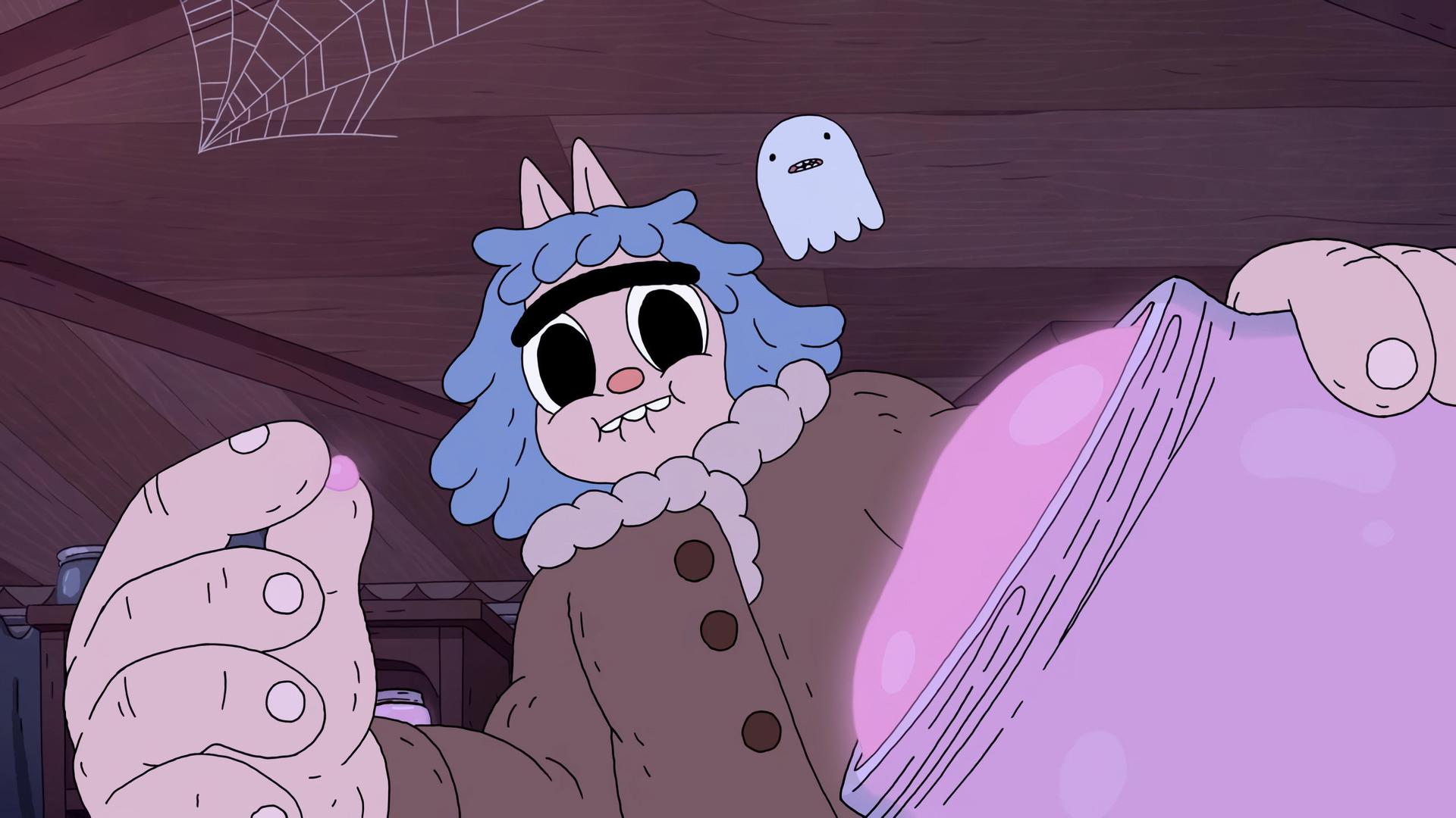 Still from Jar Guard