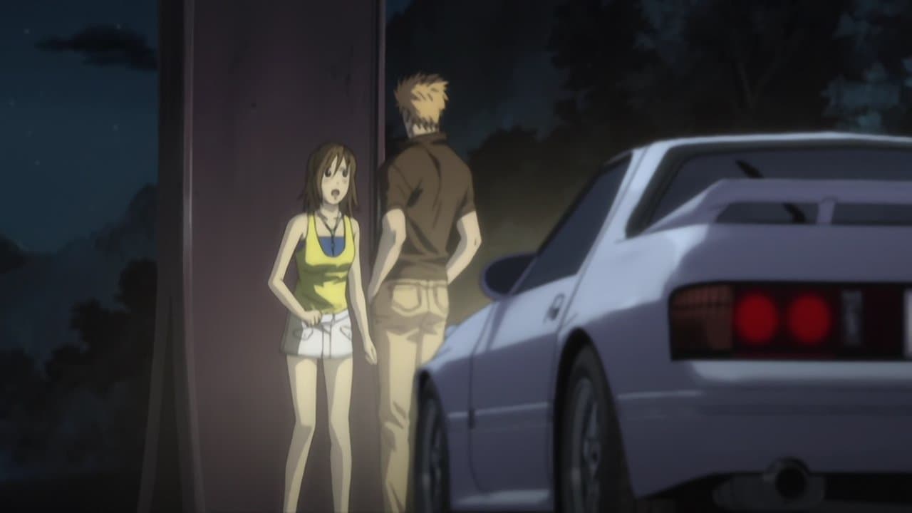 Still from Last Drive