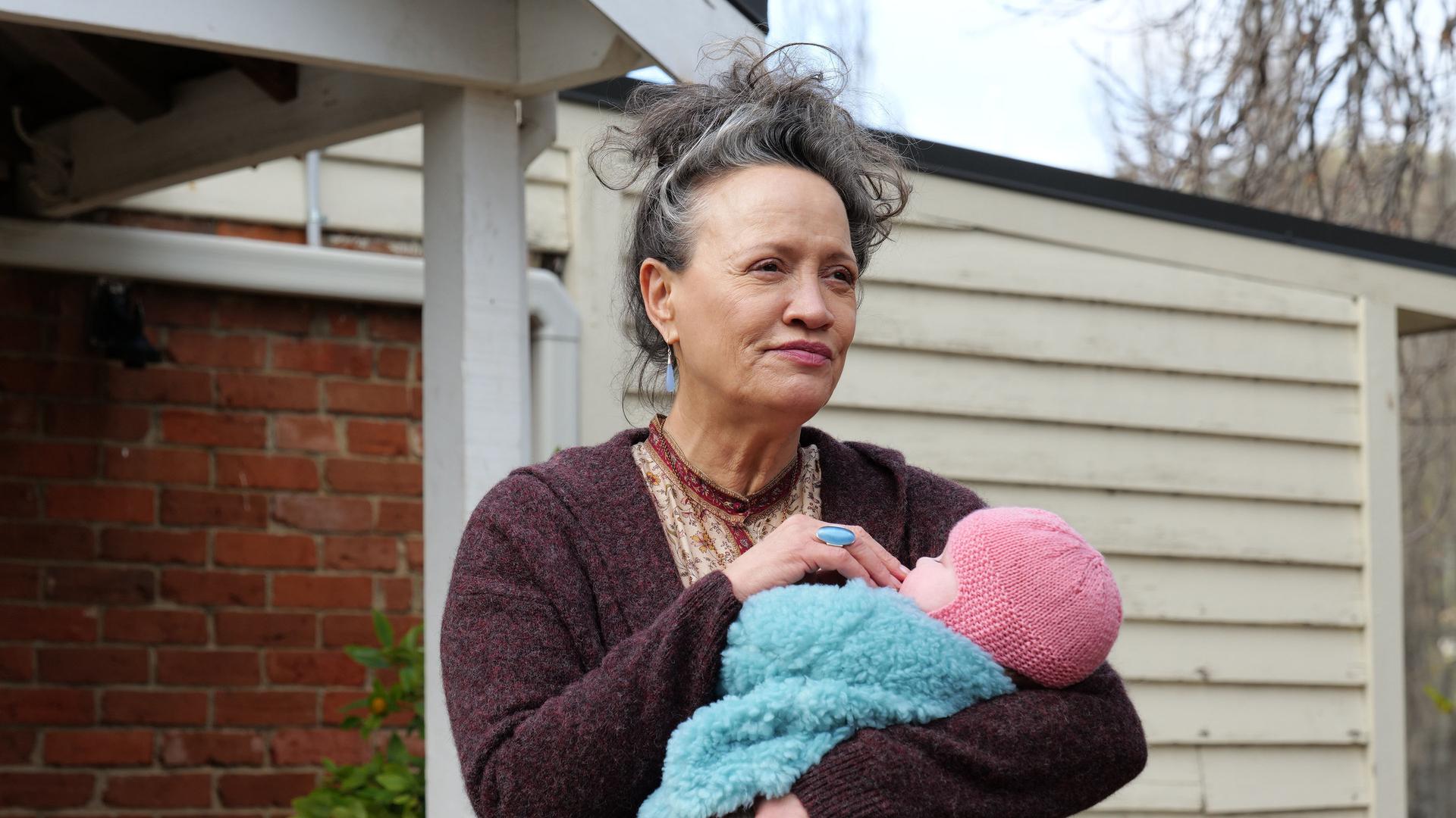 Still from Heathen Dogs
