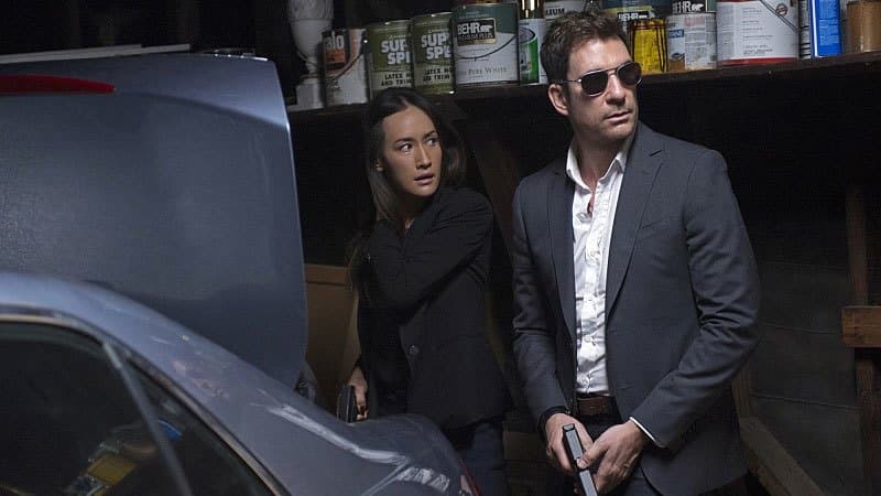 Still from Phobia